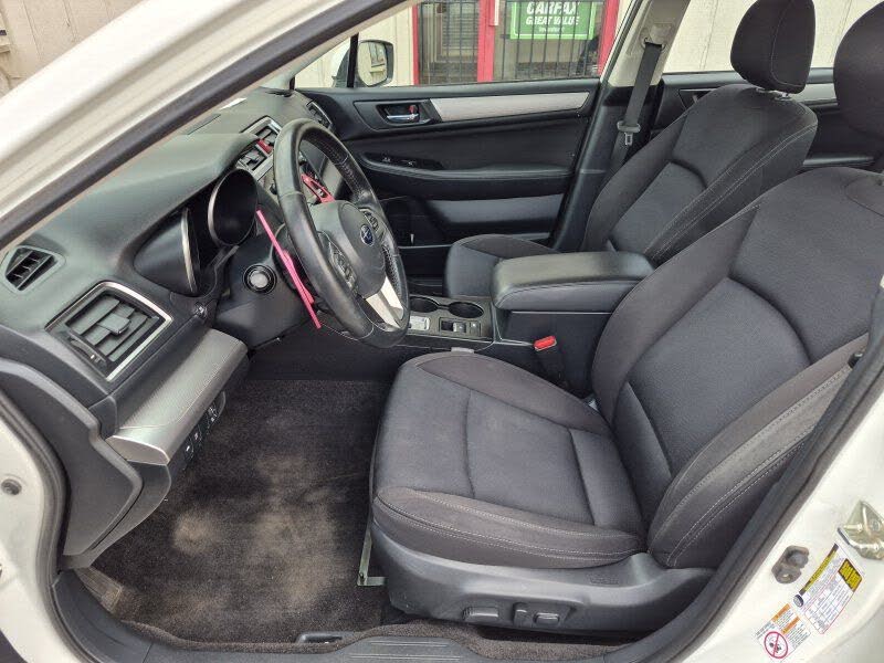 2015 Subaru Legacy