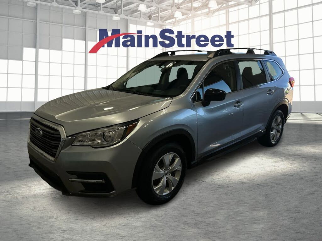 2021 Subaru Ascent