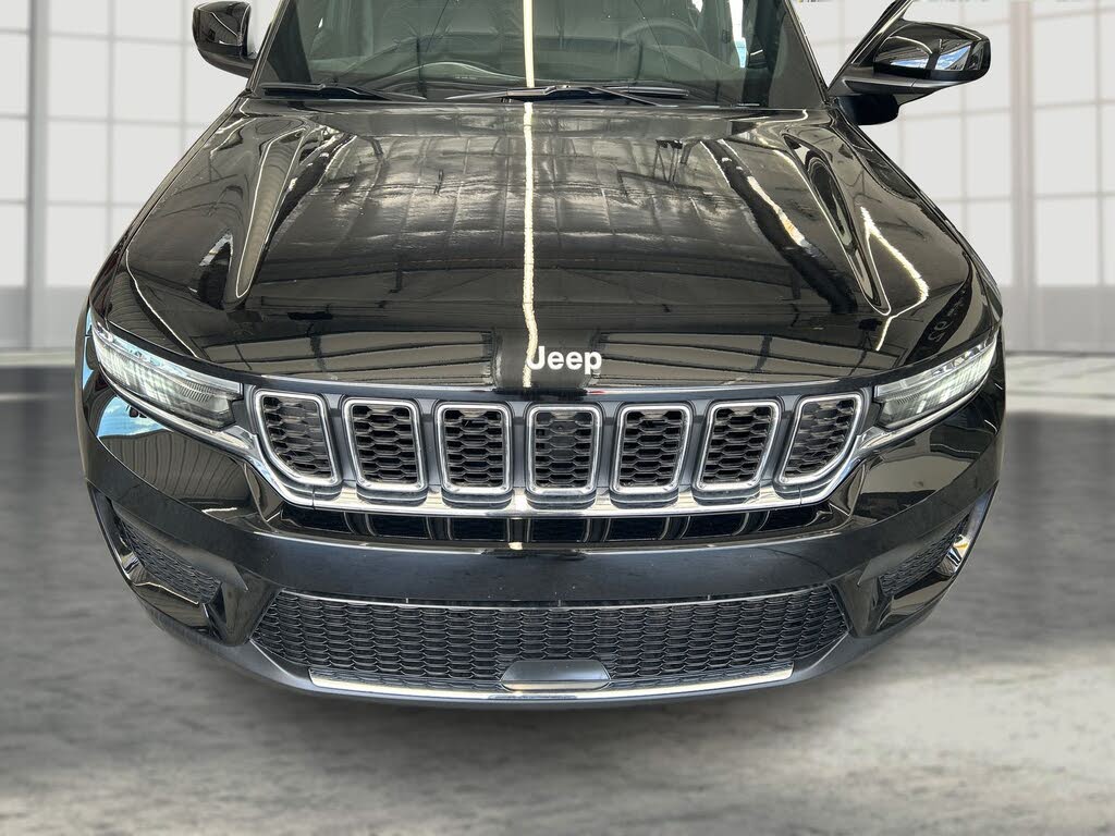 2026 Jeep Grand Cherokee