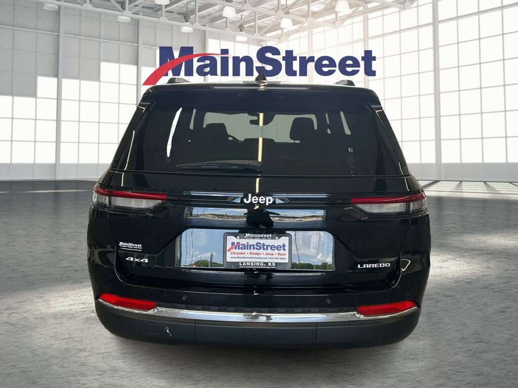 2026 Jeep Grand Cherokee