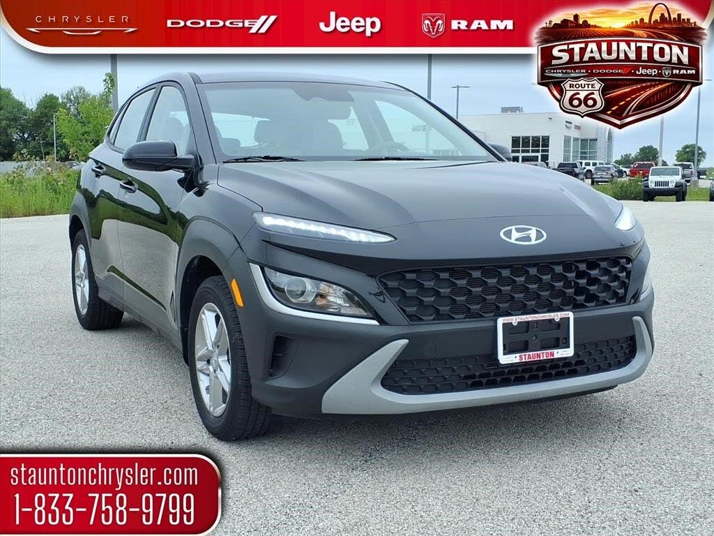 2022 Hyundai Kona