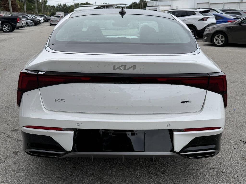 2026 Kia K5