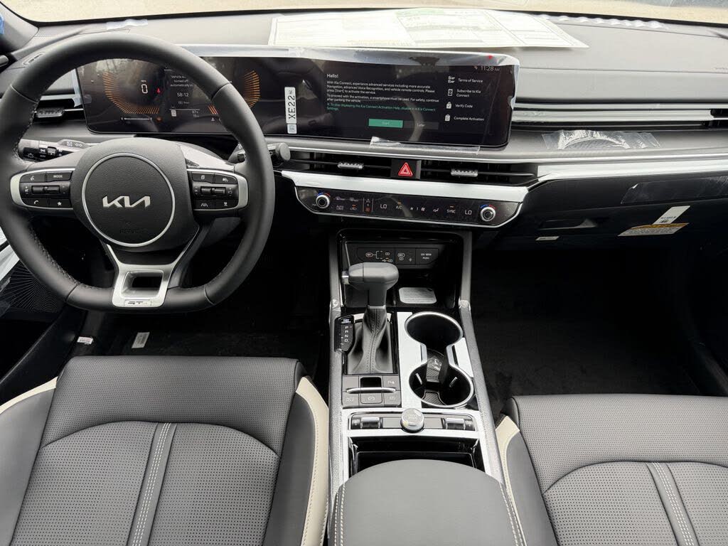 2026 Kia K5