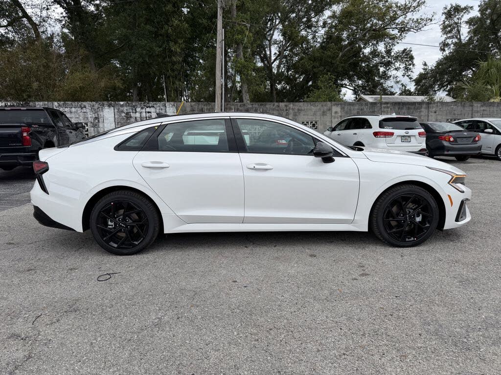 2026 Kia K5
