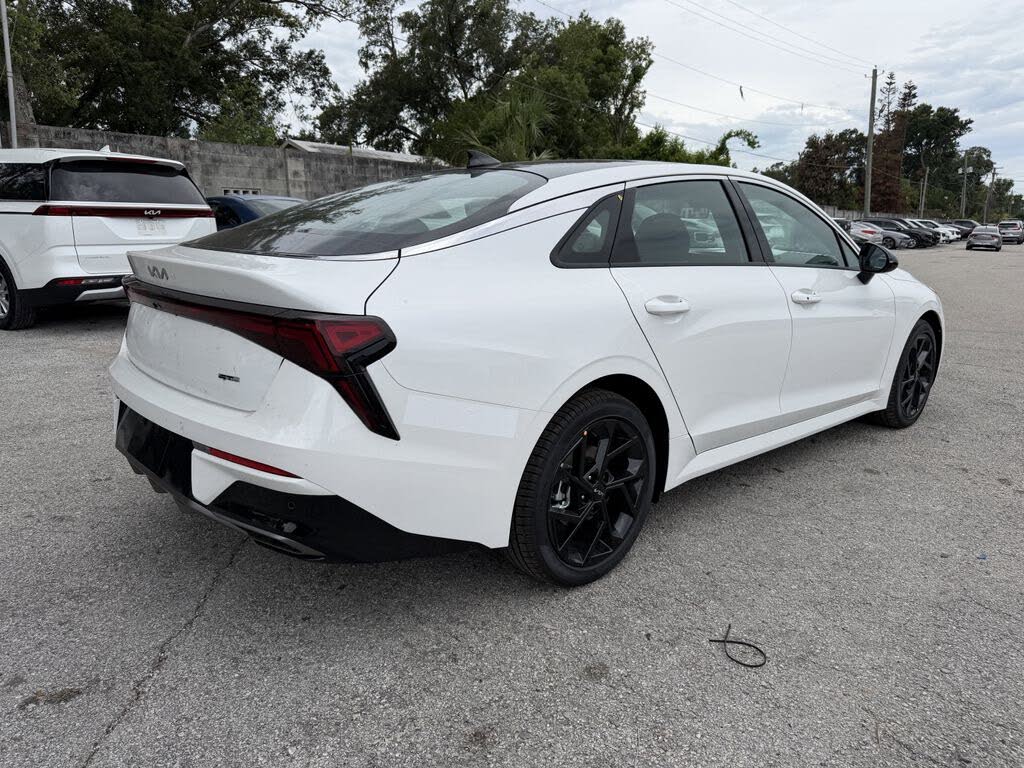 2026 Kia K5