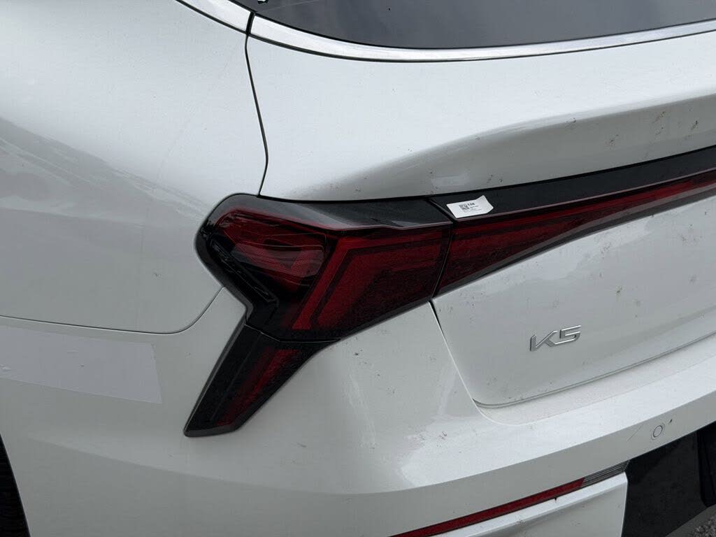 2026 Kia K5