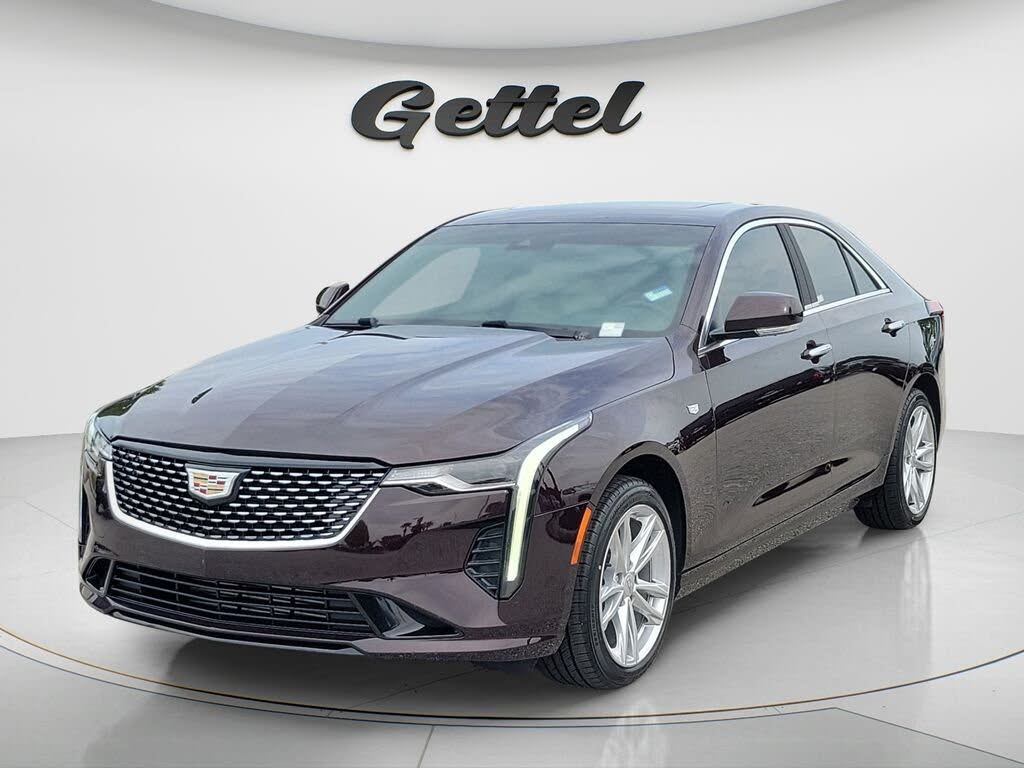 2021 Cadillac Ct4
