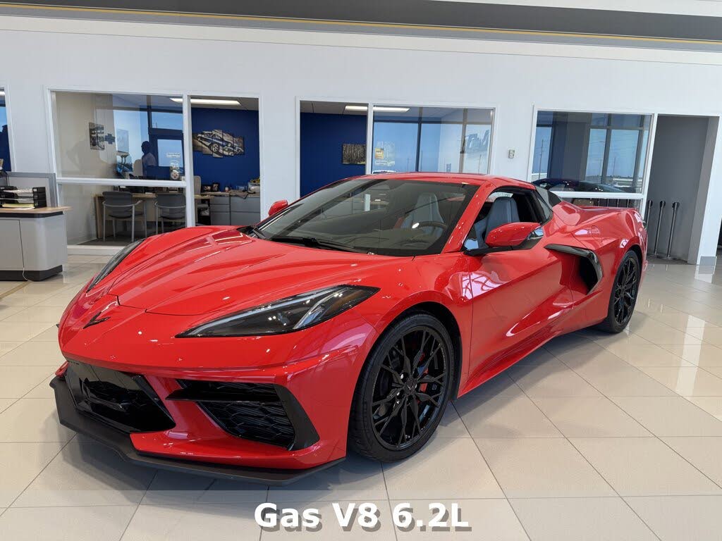 2025 Chevrolet Corvette Stingray for sale in Sioux Center, IA