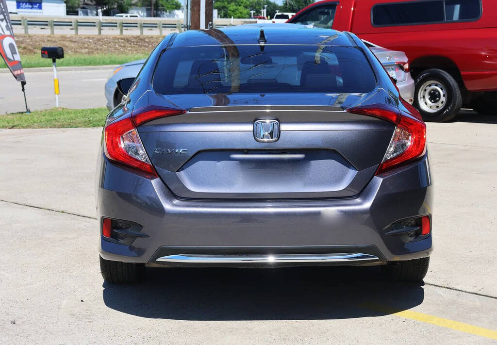 2020 Honda Civic