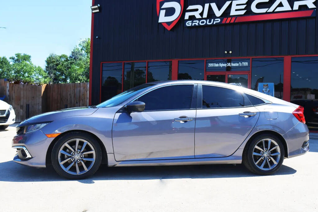 2020 Honda Civic