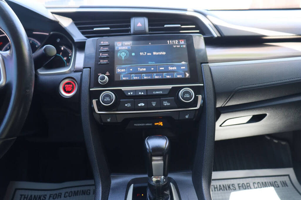 2020 Honda Civic