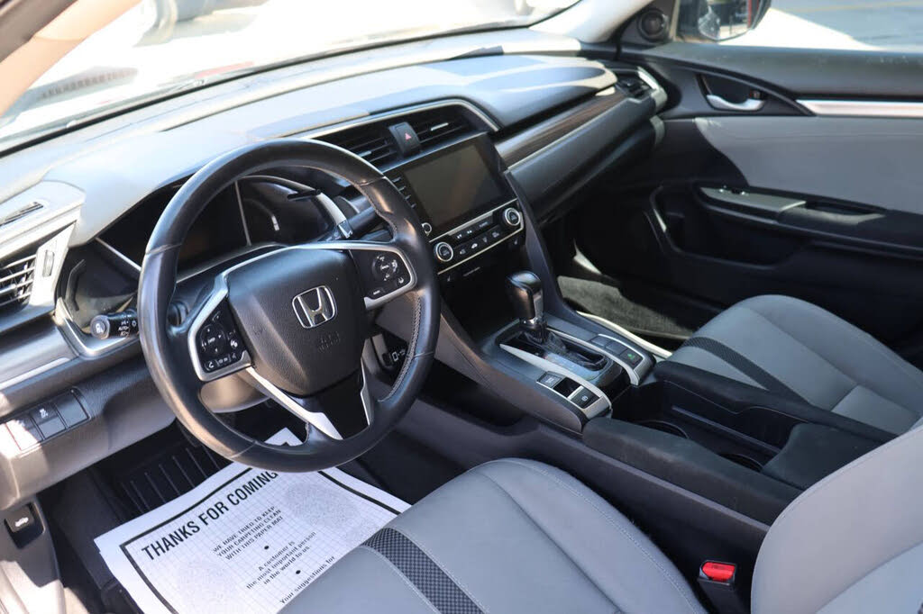 2020 Honda Civic
