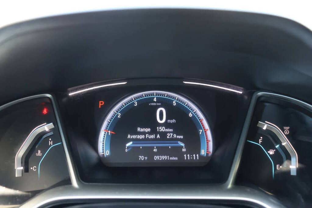 2020 Honda Civic