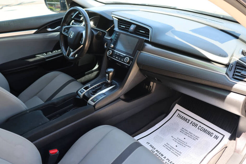2020 Honda Civic