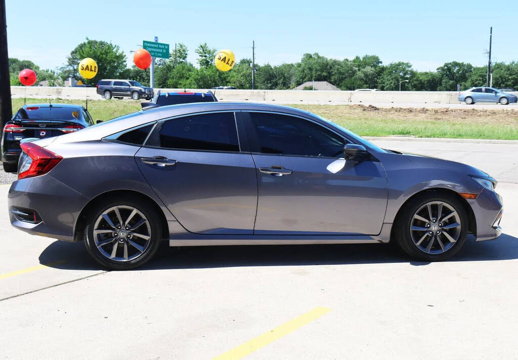 2020 Honda Civic