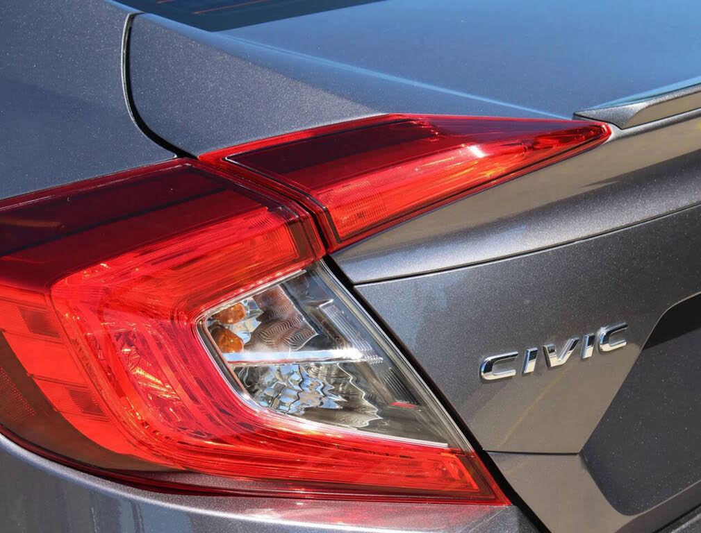 2020 Honda Civic