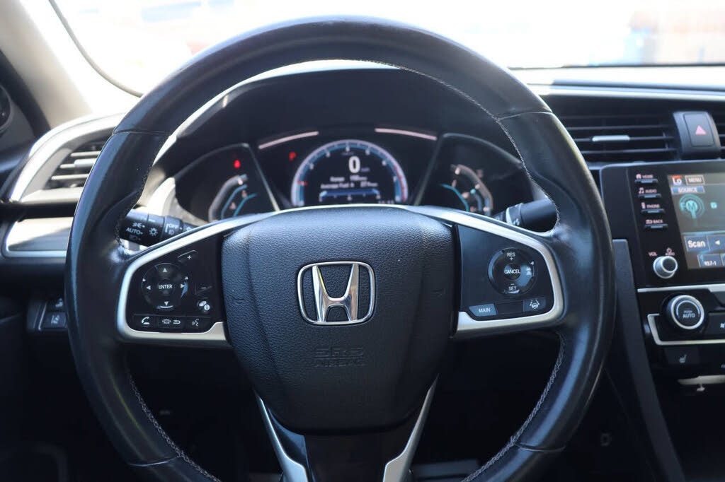 2020 Honda Civic