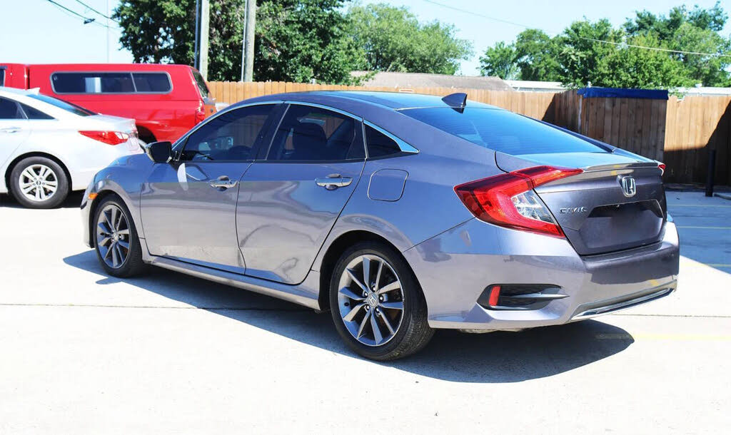 2020 Honda Civic