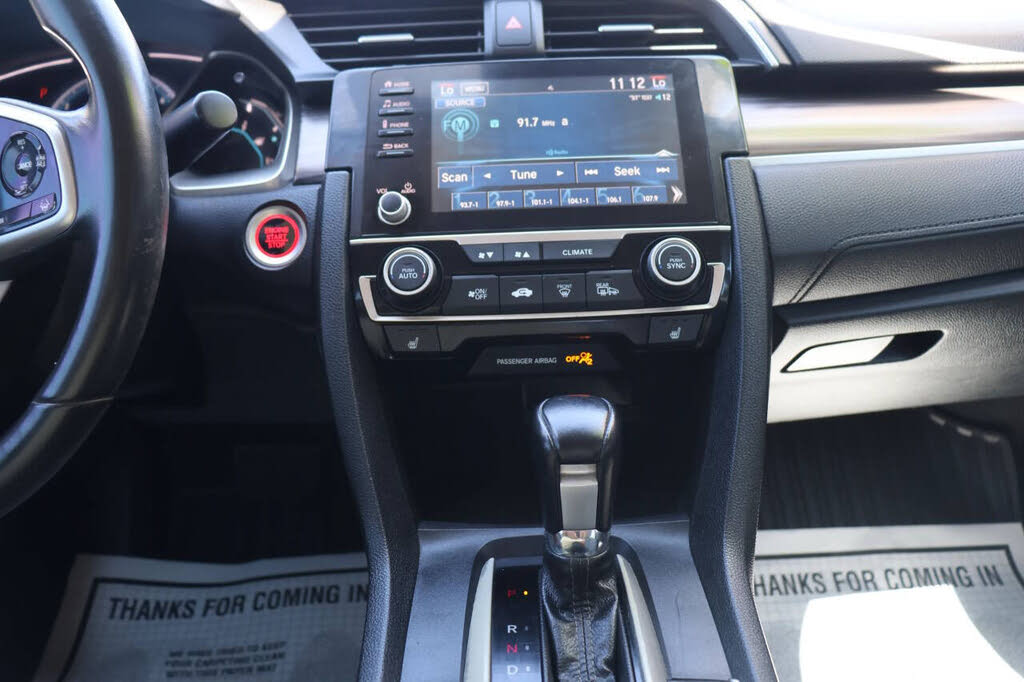 2020 Honda Civic
