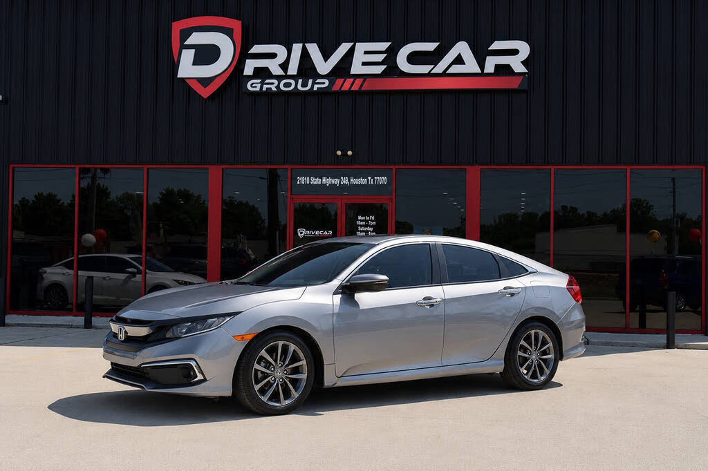 2020 Honda Civic