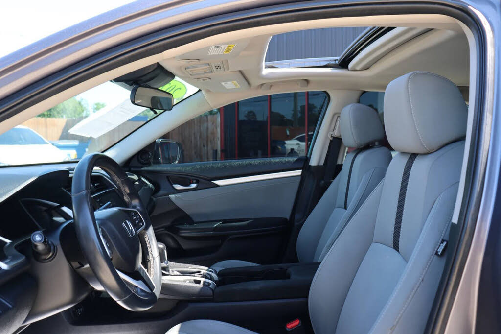 2020 Honda Civic
