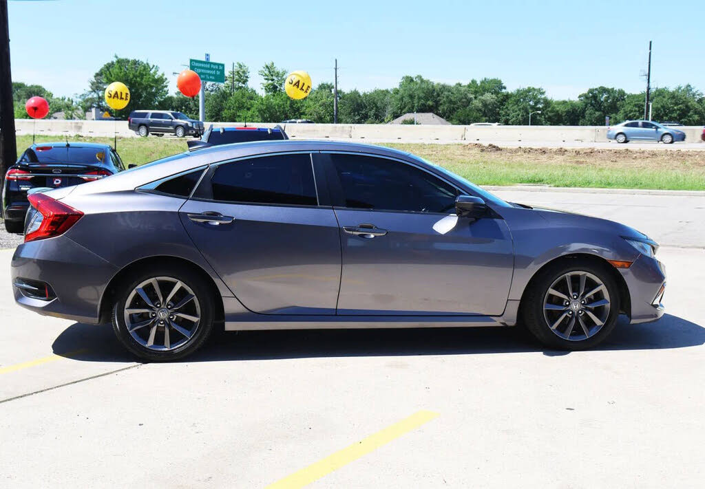 2020 Honda Civic