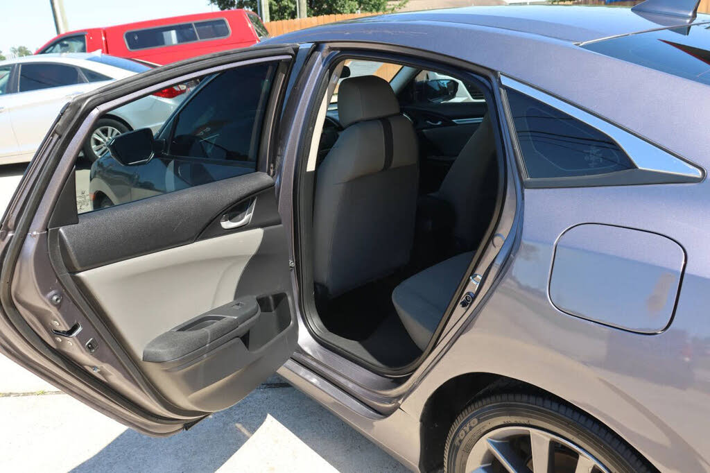 2020 Honda Civic