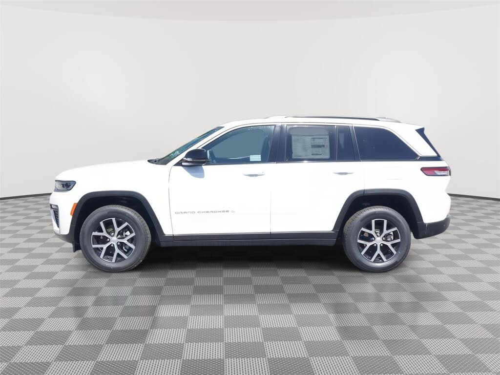 2026 Jeep Grand Cherokee