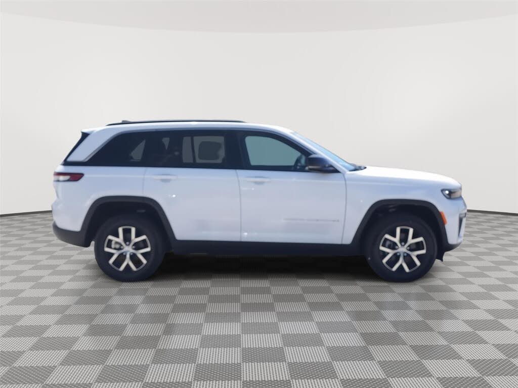 2026 Jeep Grand Cherokee