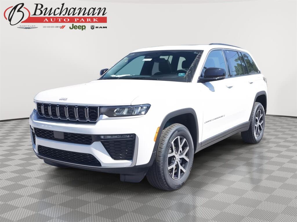 2026 Jeep Grand Cherokee