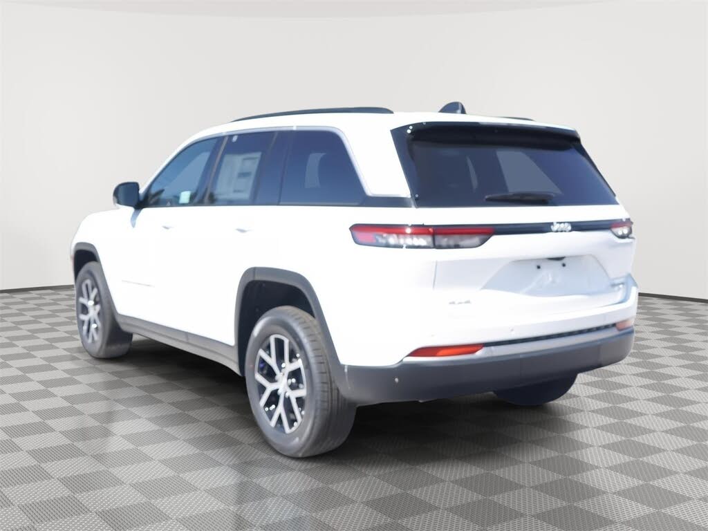 2026 Jeep Grand Cherokee