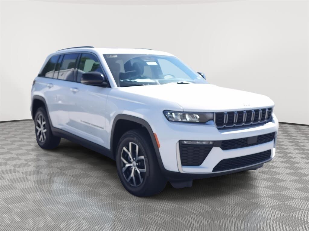 2026 Jeep Grand Cherokee