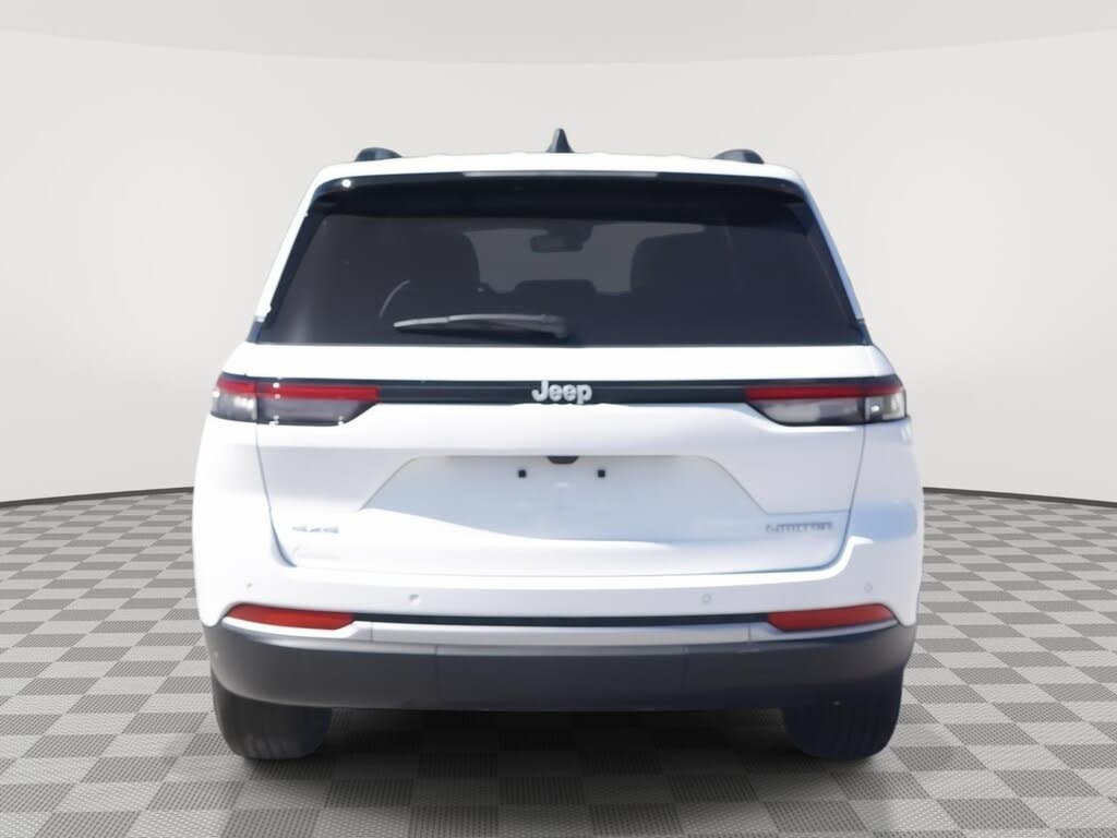 2026 Jeep Grand Cherokee