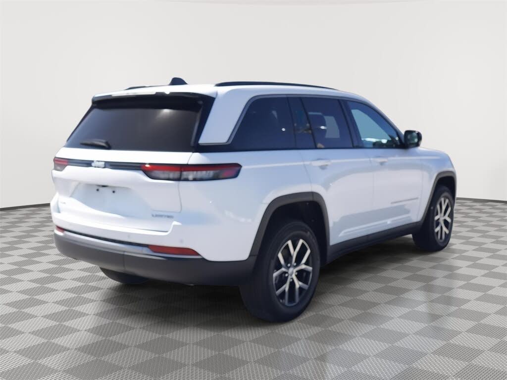2026 Jeep Grand Cherokee