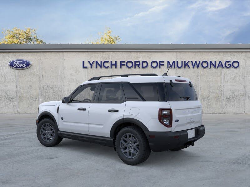 2026 Ford Bronco Sport