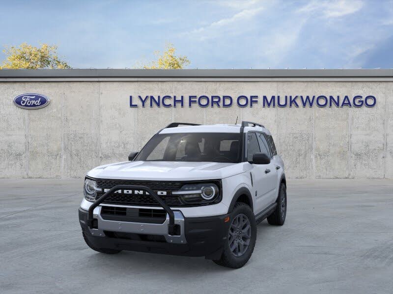 2026 Ford Bronco Sport