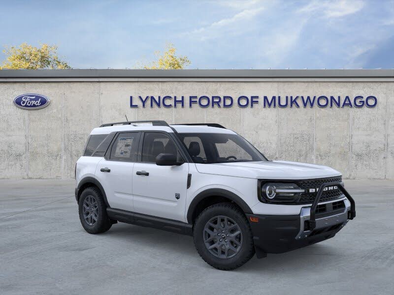 2026 Ford Bronco Sport