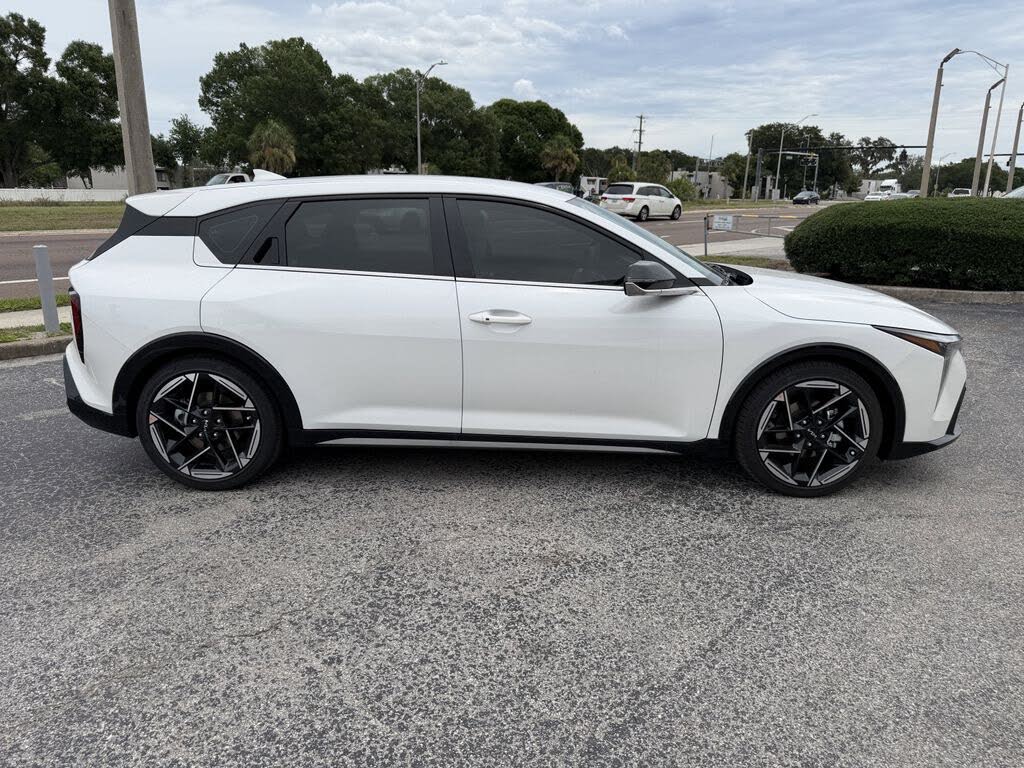 2026 Kia K4 Hatchback