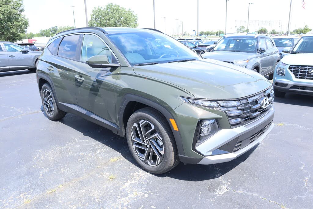 2026 Hyundai Tucson