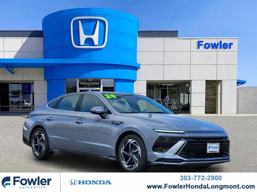 2024 Hyundai Sonata