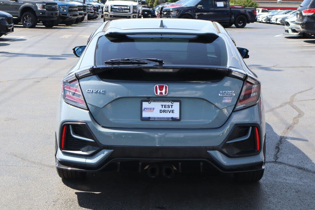 2021 Honda Civic