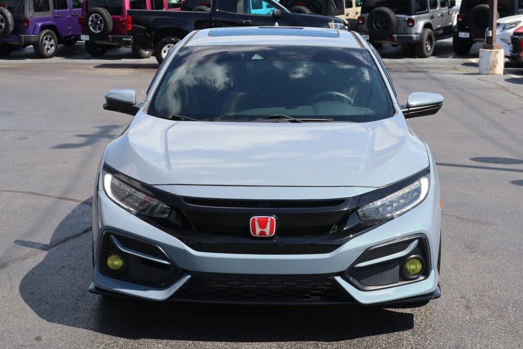 2021 Honda Civic