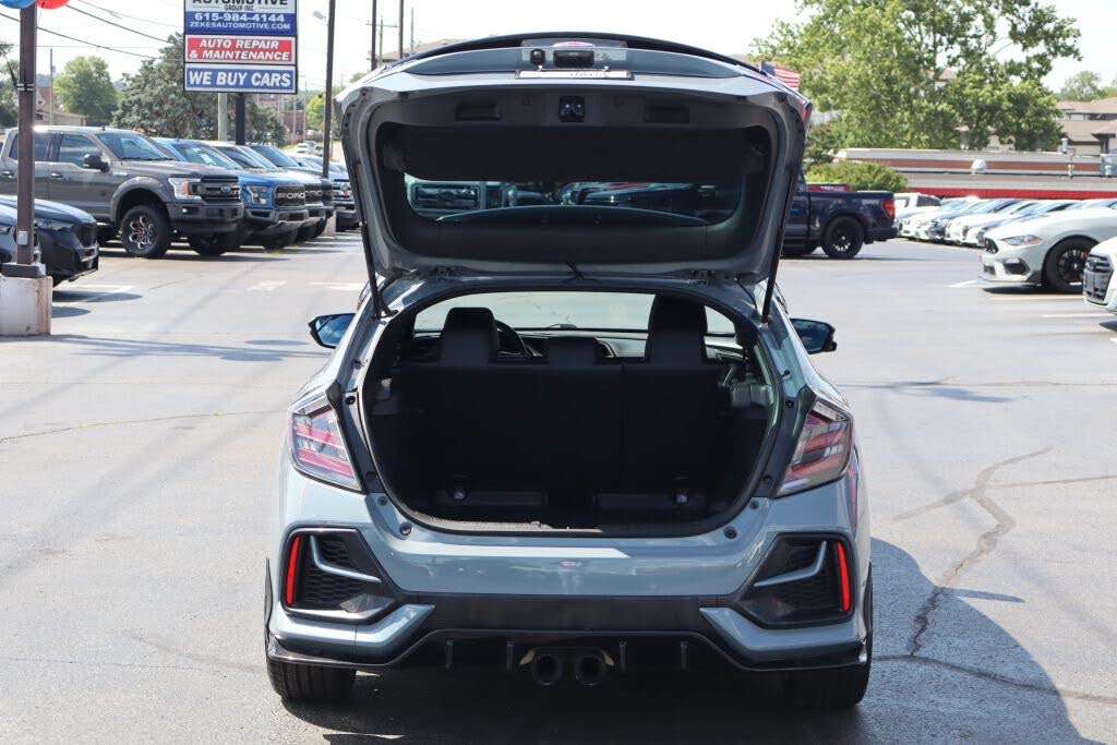 2021 Honda Civic