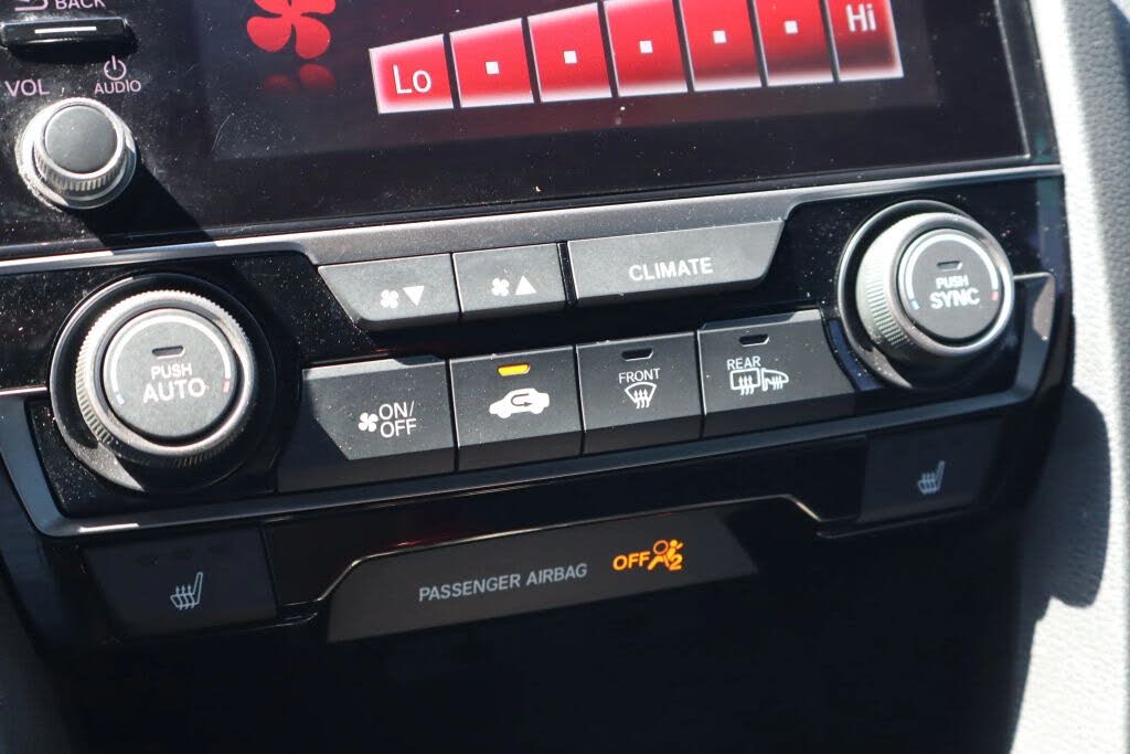 2021 Honda Civic