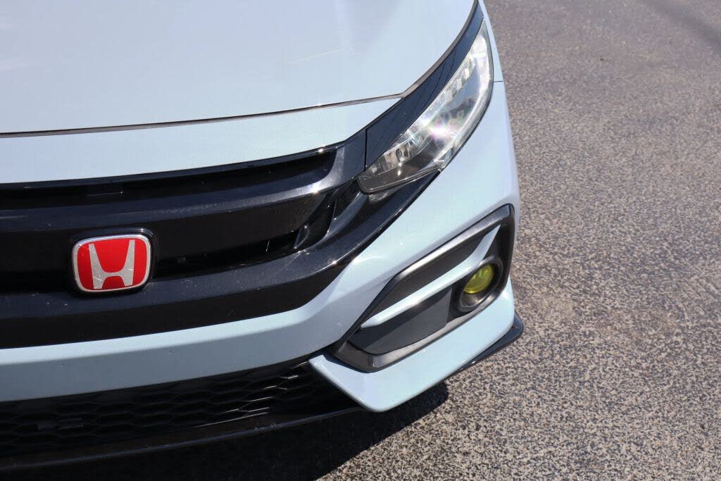 2021 Honda Civic