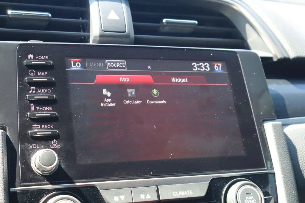 2021 Honda Civic
