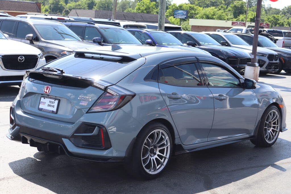 2021 Honda Civic