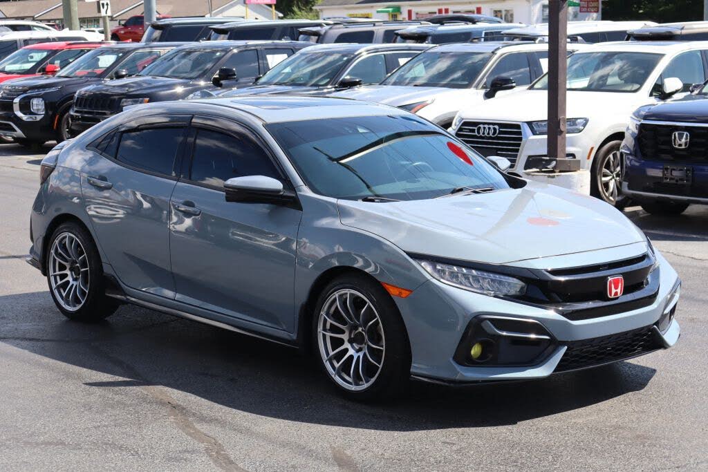 2021 Honda Civic