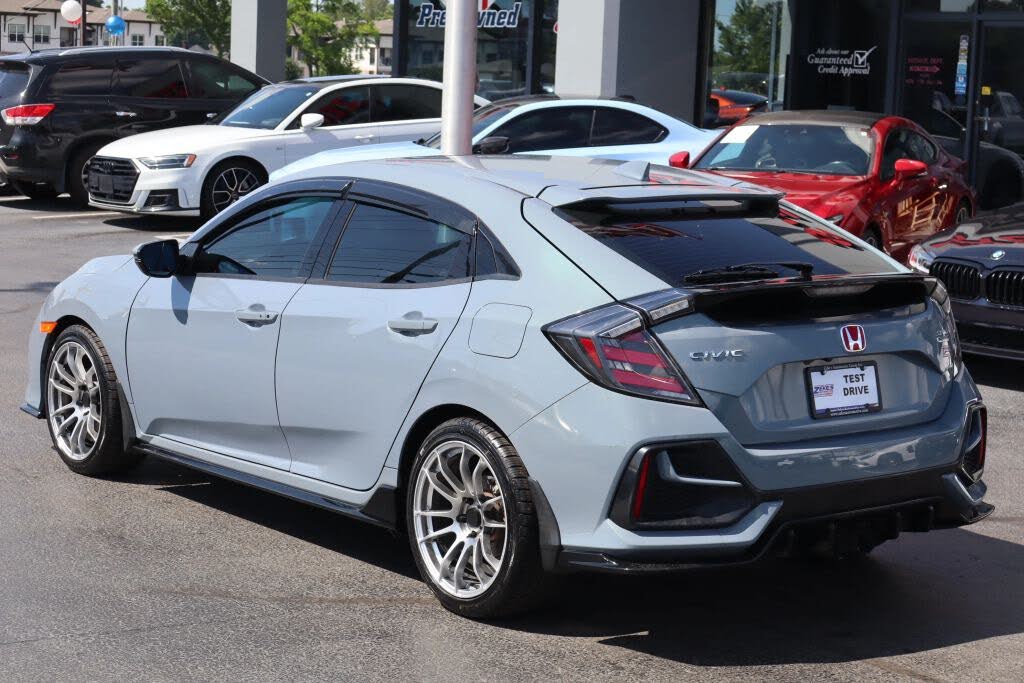 2021 Honda Civic