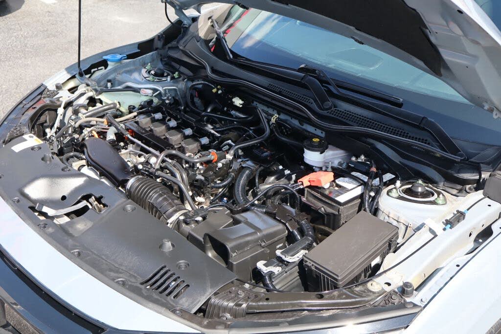 2021 Honda Civic